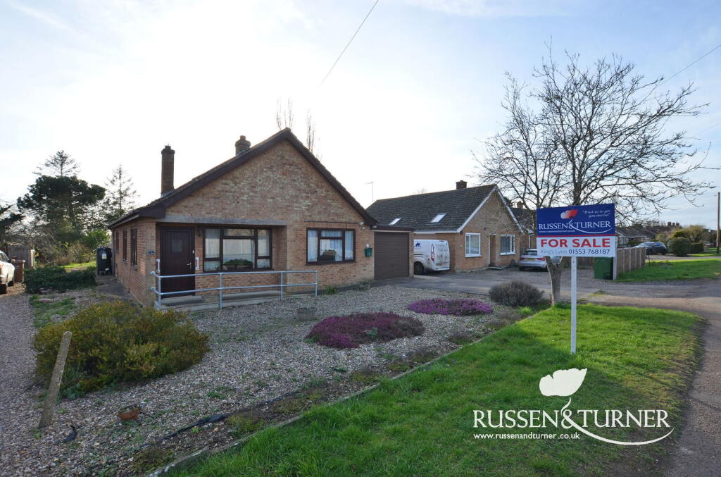 Main image of property: St. Johns Road, Tilney St. Lawrence