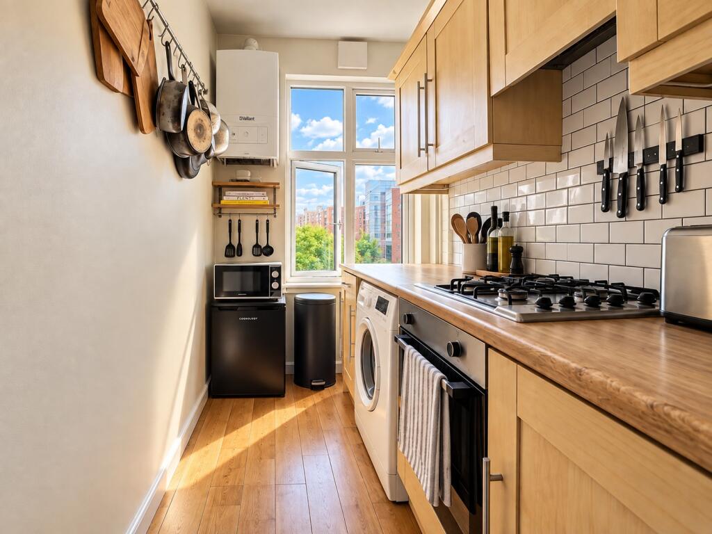 Apartment in London - View 2