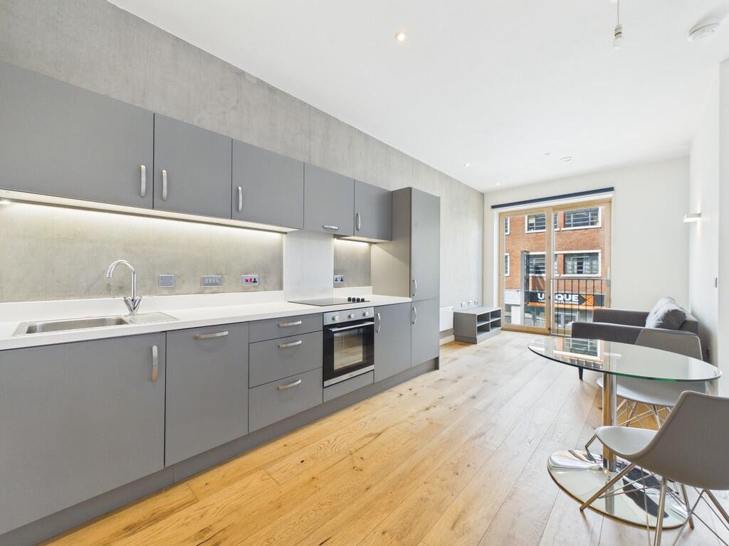Main image of property: Clayworks, Hanley
