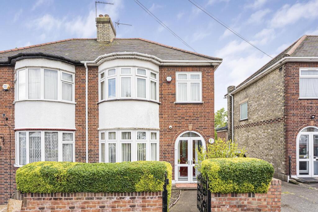 Main image of property: Pentyre Avenue, London