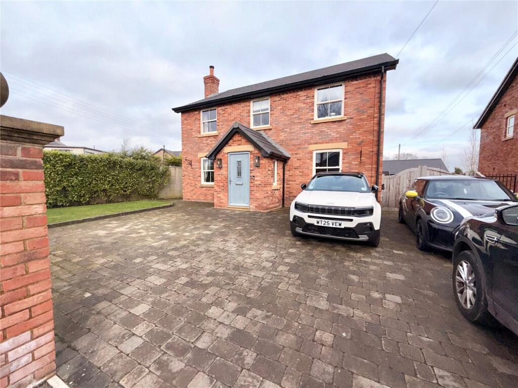 Main image of property: Back Lane, Stalmine, Poulton-le-Fylde, Lancashire, FY6