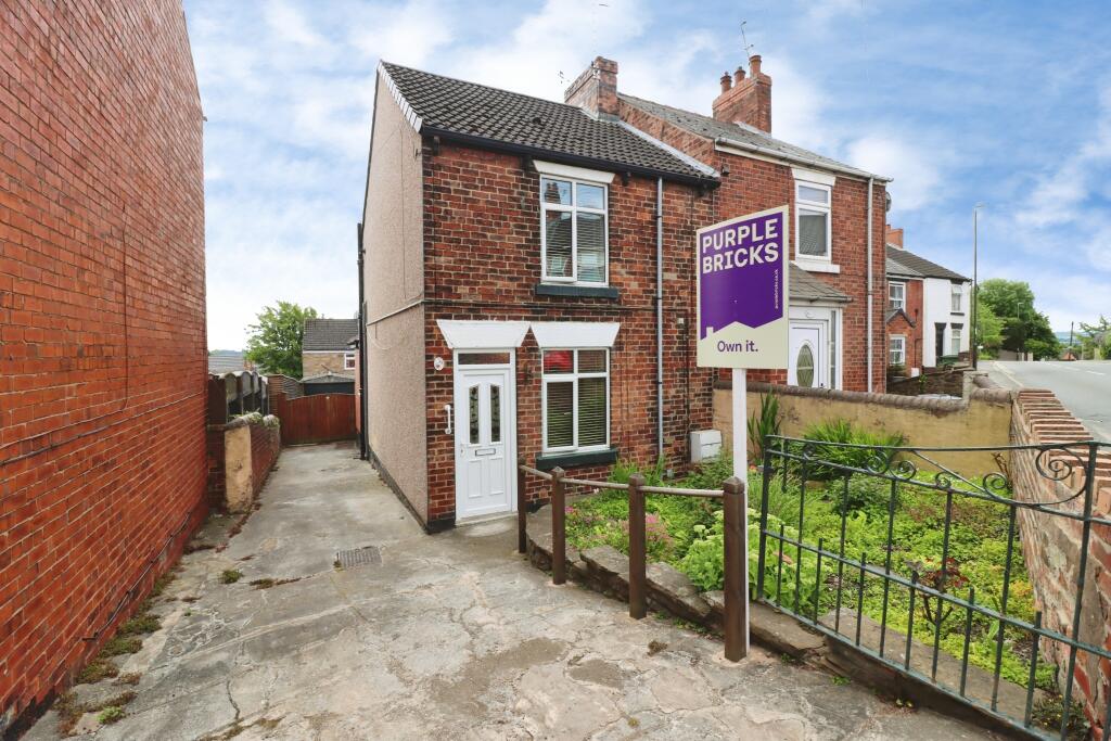Main image of property: Handley Road, Chesterfield, S43