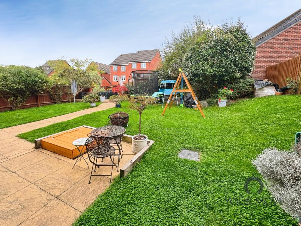 House in Ashfield, Annesley CP - More