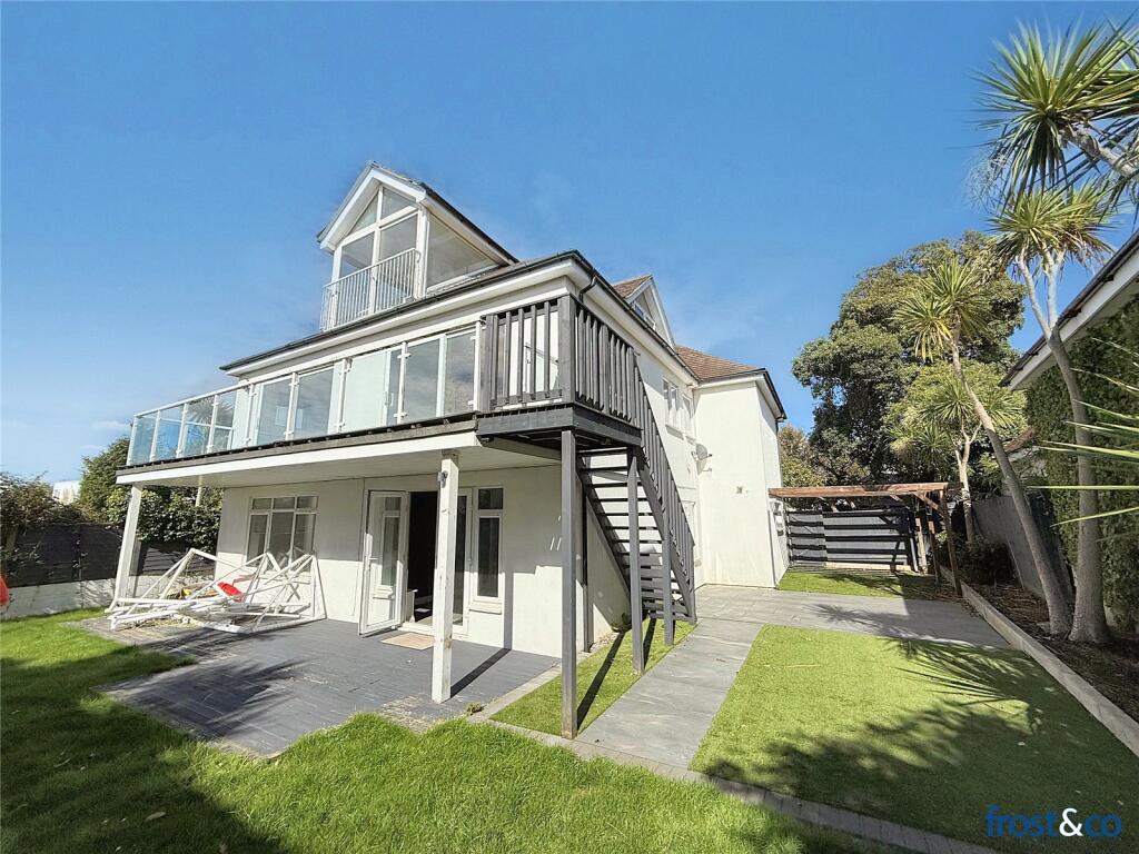 Main image of property: Gardens Crescent, Lilliput, Poole, Dorset, BH14