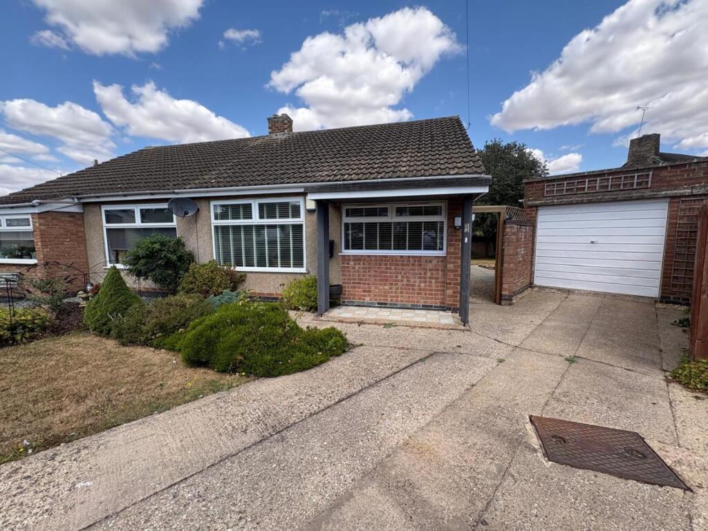 Main image of property: Arnsby Crescent, Moulton, Northampton NN3
