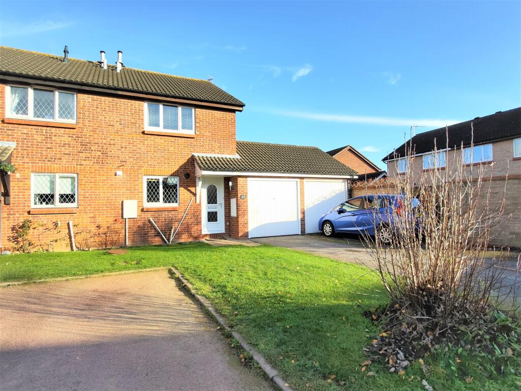 Main image of property: Sutton Close, BURY ST. EDMUNDS