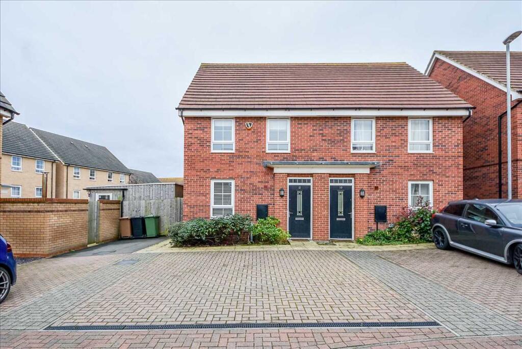 Main image of property: Mercury Road, Wellingborough, NN8 1SJ