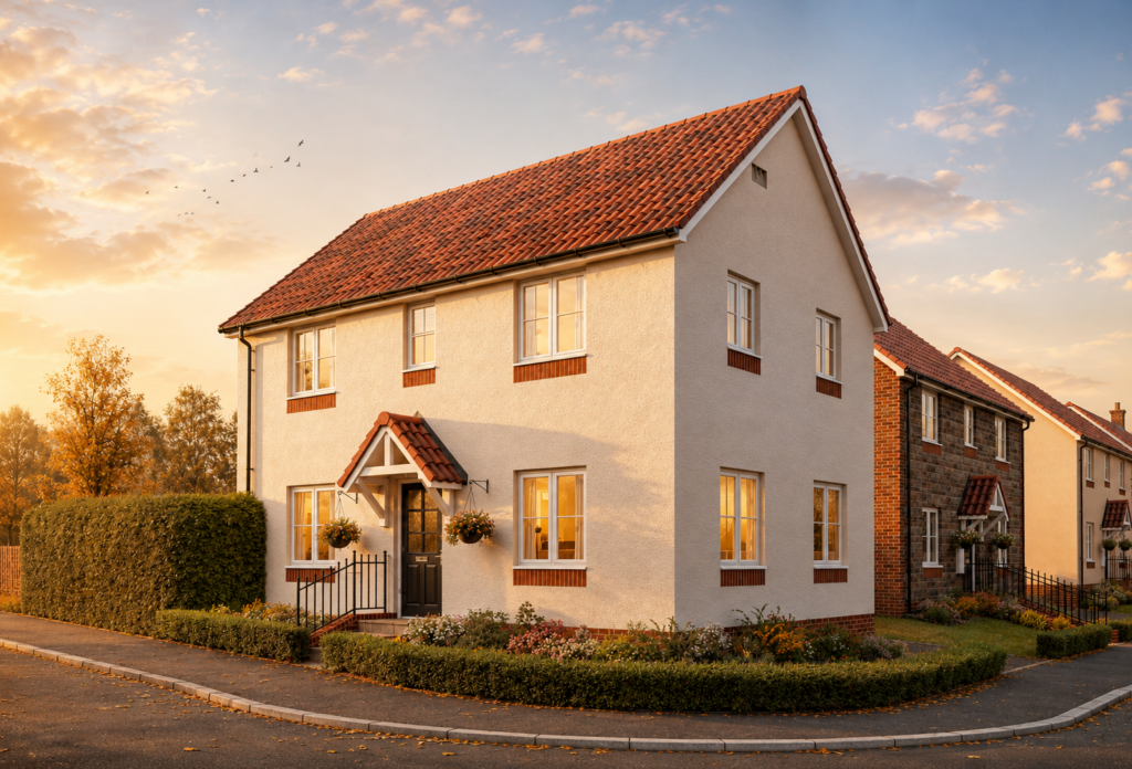 Main image of property: Townsend Road,
Winkleigh,
EX19 8JQ
