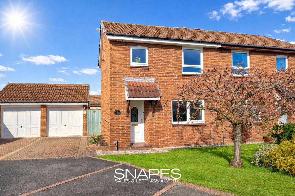 Main image of property: Bridgend Close, Cheadle Hulme, SK8