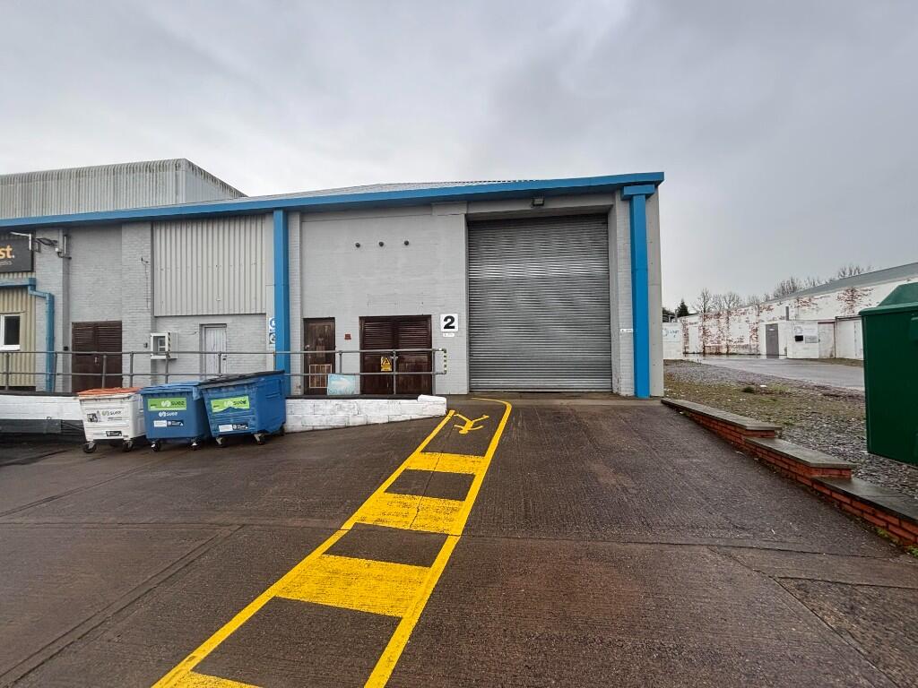Main image of property: Unit 2 Walford Cross Industrial Estate, Taunton, Somerset, TA2