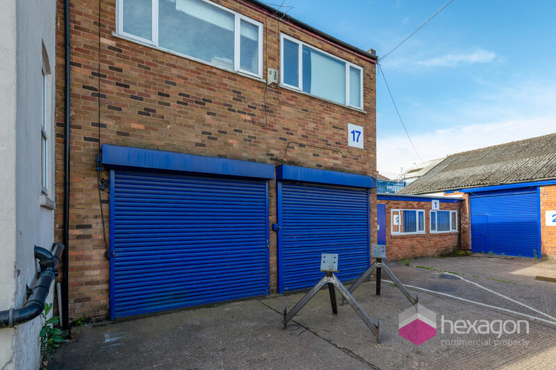 Main image of property: Unit 17 Oak Street Trading Estate, Oak Street, Quarry Bank, Brierley Hill