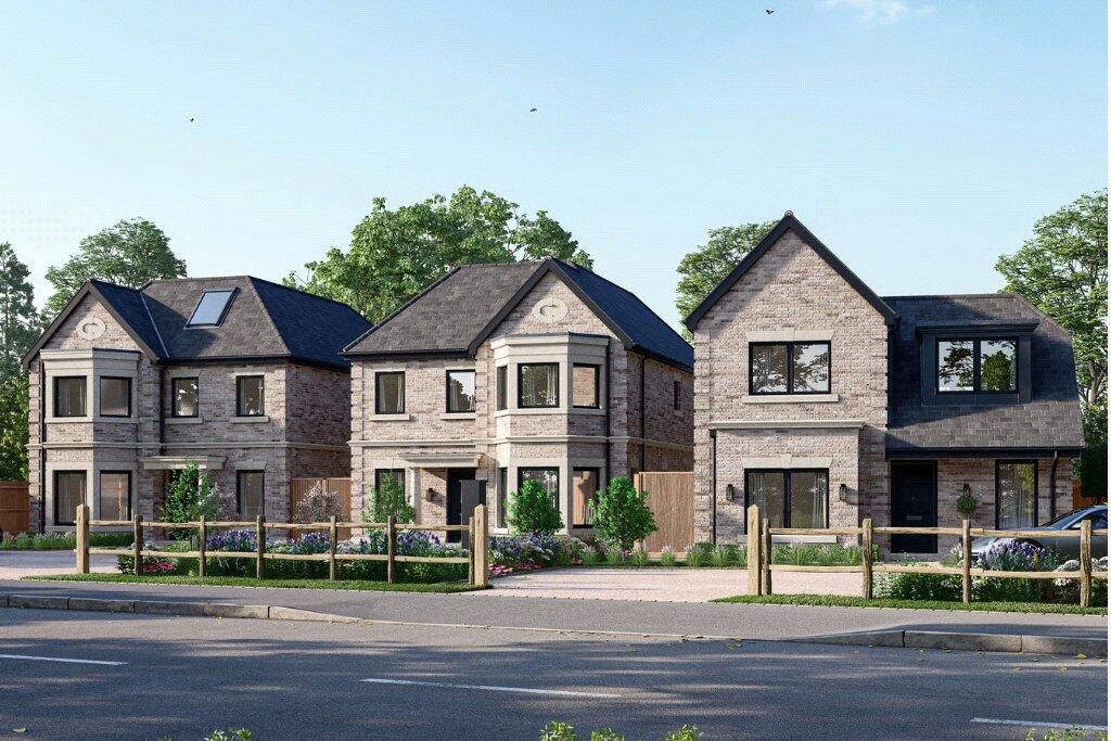 Main image of property: Peppard Road, Sonning Common, Reading, Oxfordshire, RG4