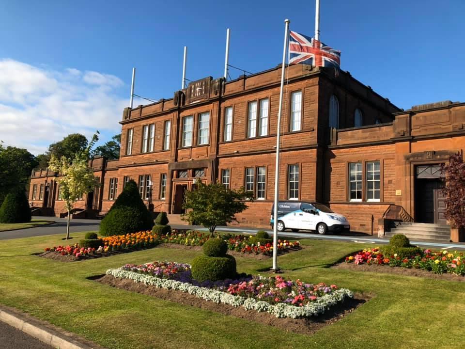 Easterbrook Hall