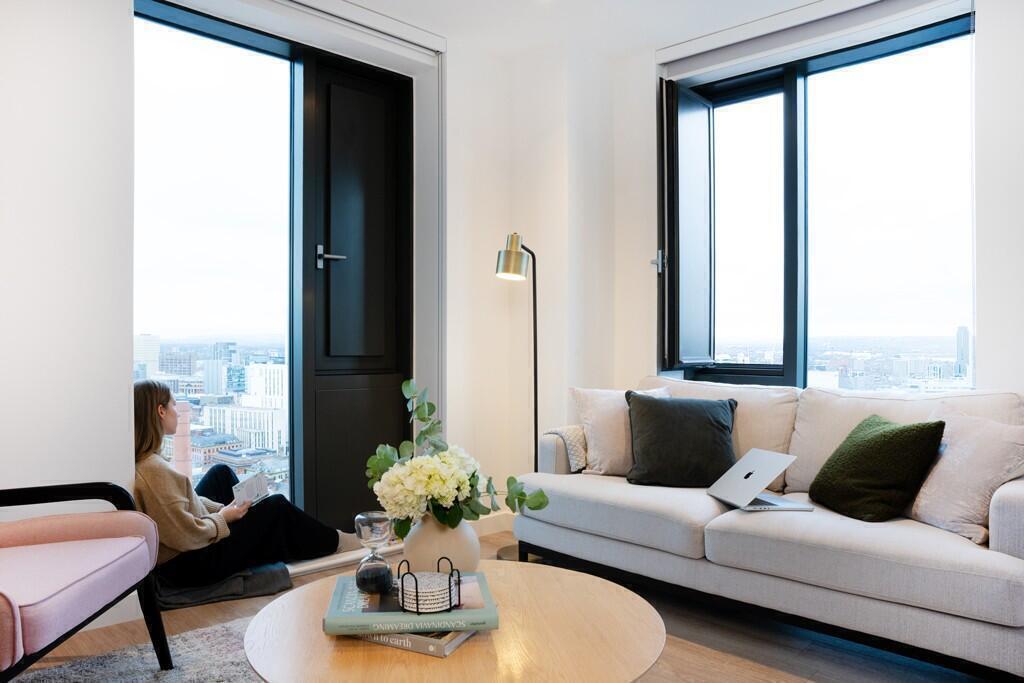 Main image of property: Apartment 3402, 7 Symphony Park, Manchester, Greater Manchester, M1
