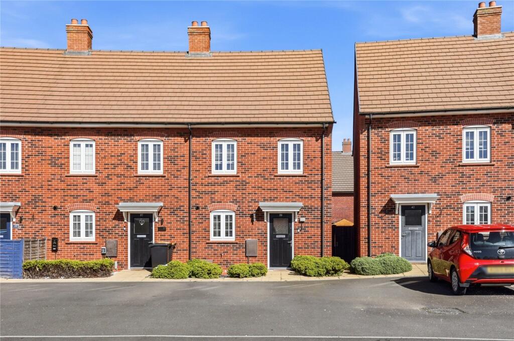 Main image of property: Saxon Gold Drive, Stewartby, Bedfordshire, MK43
