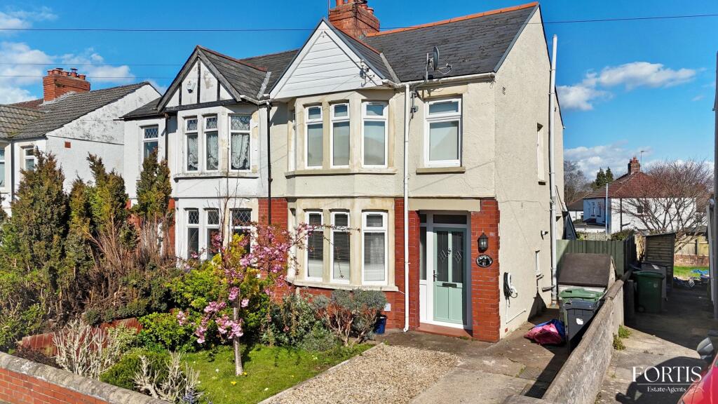 Main image of property: Everswell Road, Cardiff, CF5