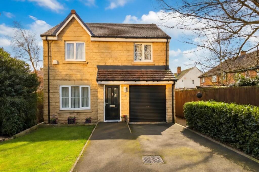 Main image of property: Norham Drive, Darlington, DL3 0EB.