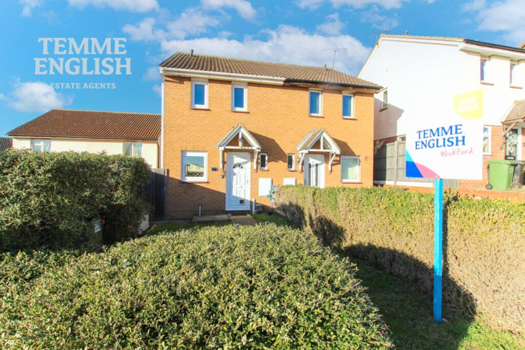 Main image of property: Horkesley Way, Wickford, SS12