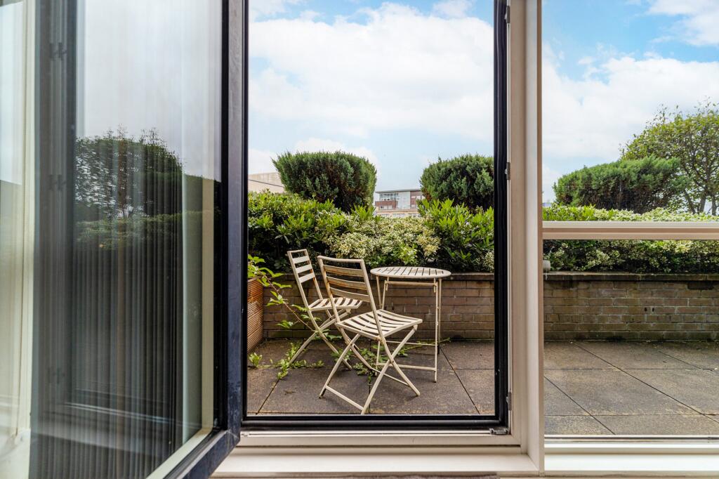Apartment in Glasgow, Laurieston, Merchant City - View 3