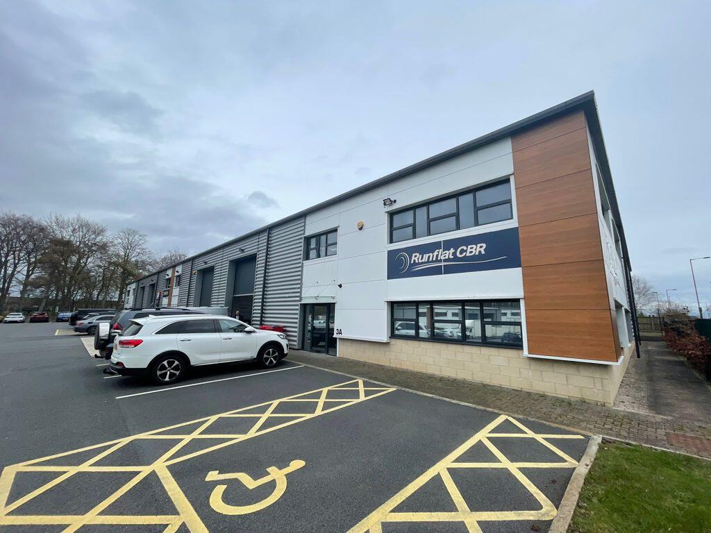 Main image of property: Unit 3A , Aviator Court, First Avenue, Auckley, Doncaster, South Yorkshire, DN9 3QZ