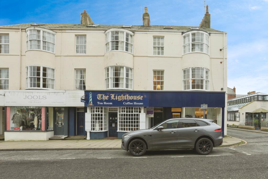 Main image of property: Belle Vue Street, Filey, YO14