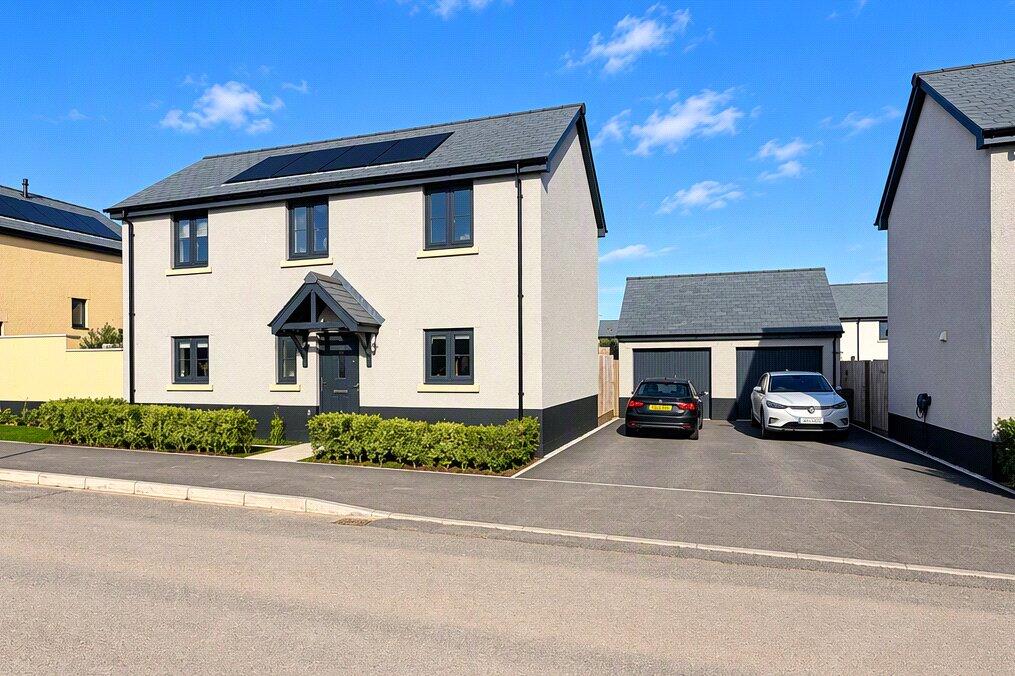 Main image of property: Laburnum Avenue, Dartmouth, Devon