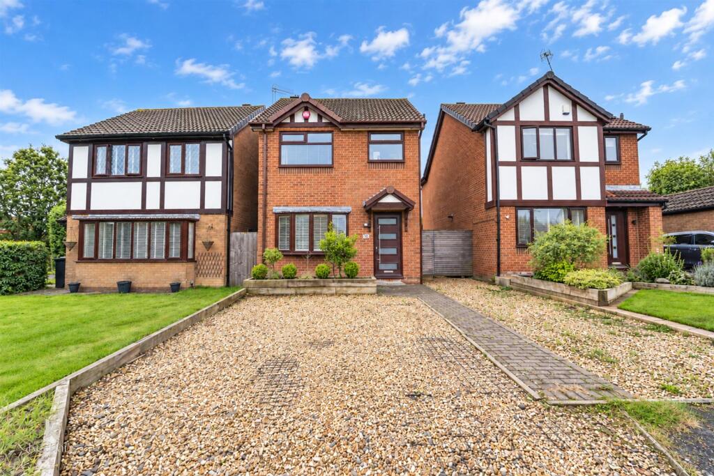 Main image of property: Astley Hall Drive, Ramsbottom