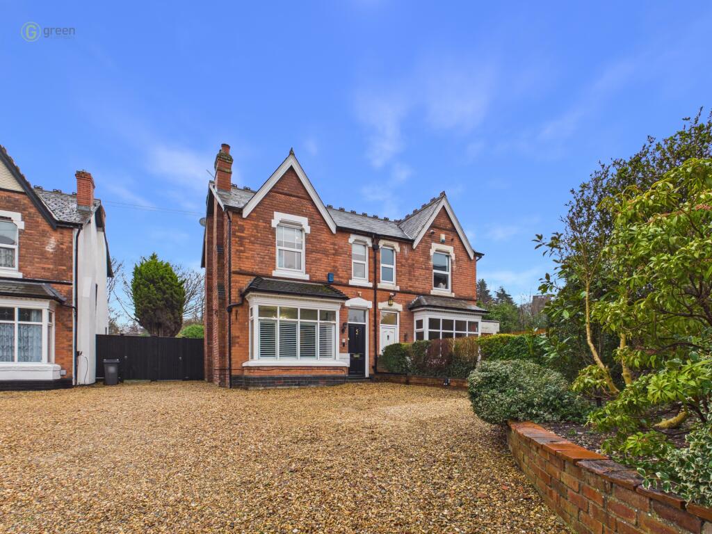 Main image of property: Holland Road, Sutton Coldfield, B72
