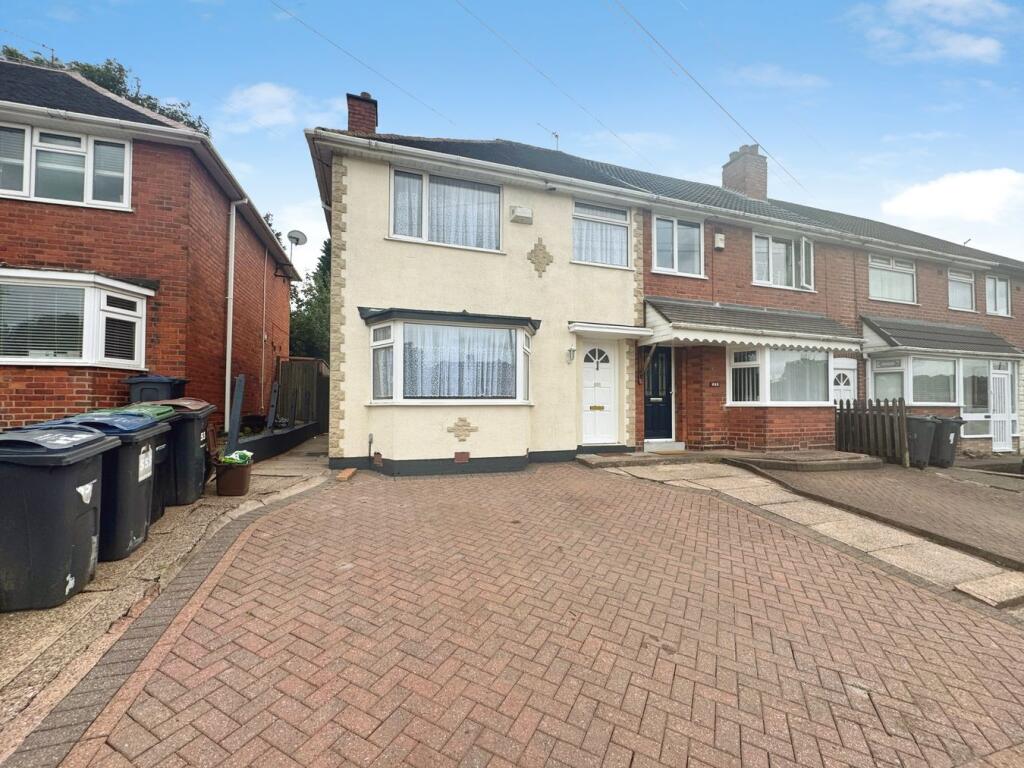Main image of property: Queslett Road, Birmingham, B43