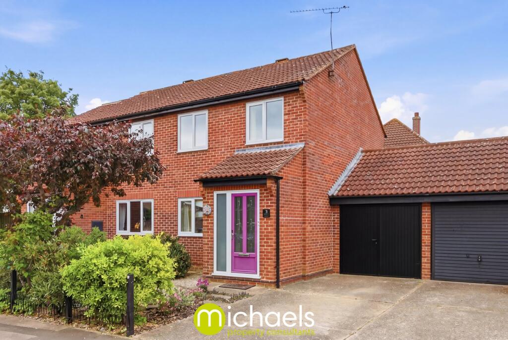 Main image of property: Maraschino Crescent , Colchester , Colchester, CO2