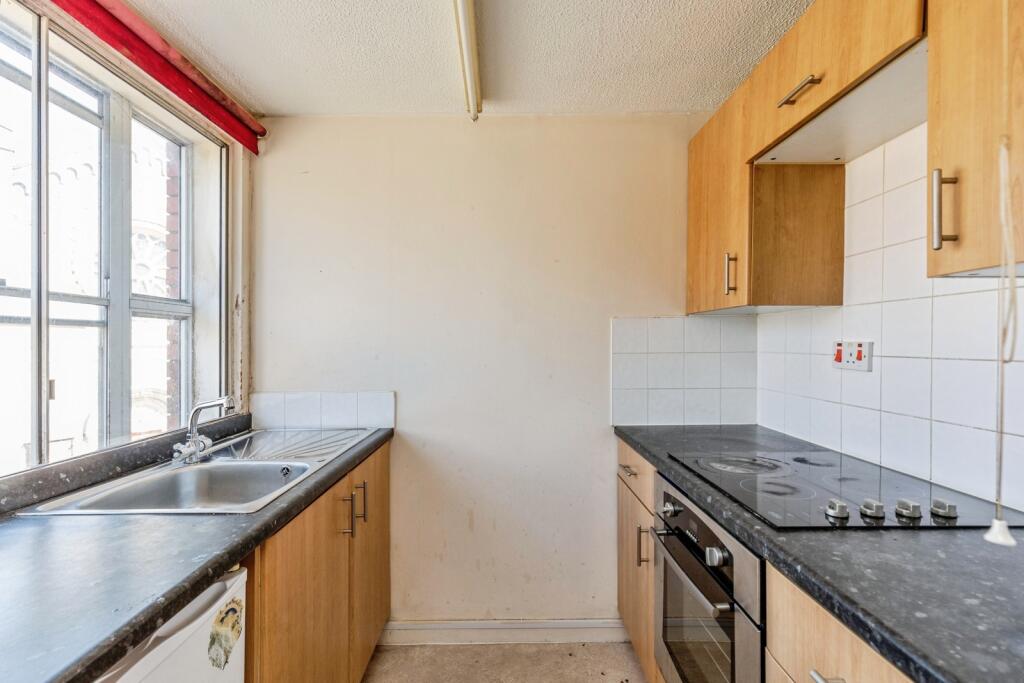 Apartment in Bristol, Stokes Croft, Broadmead - View 5