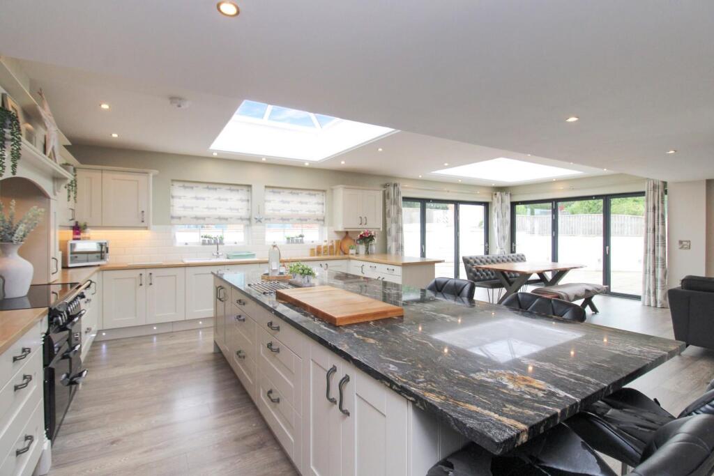House in Burneston, North Yorkshire - View 3