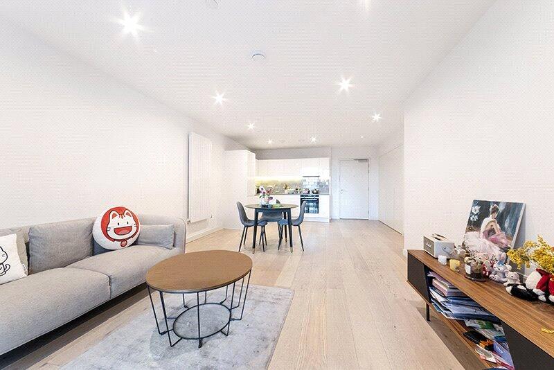 Main image of property: Royal Crest Avenue, Royal Wharf, London