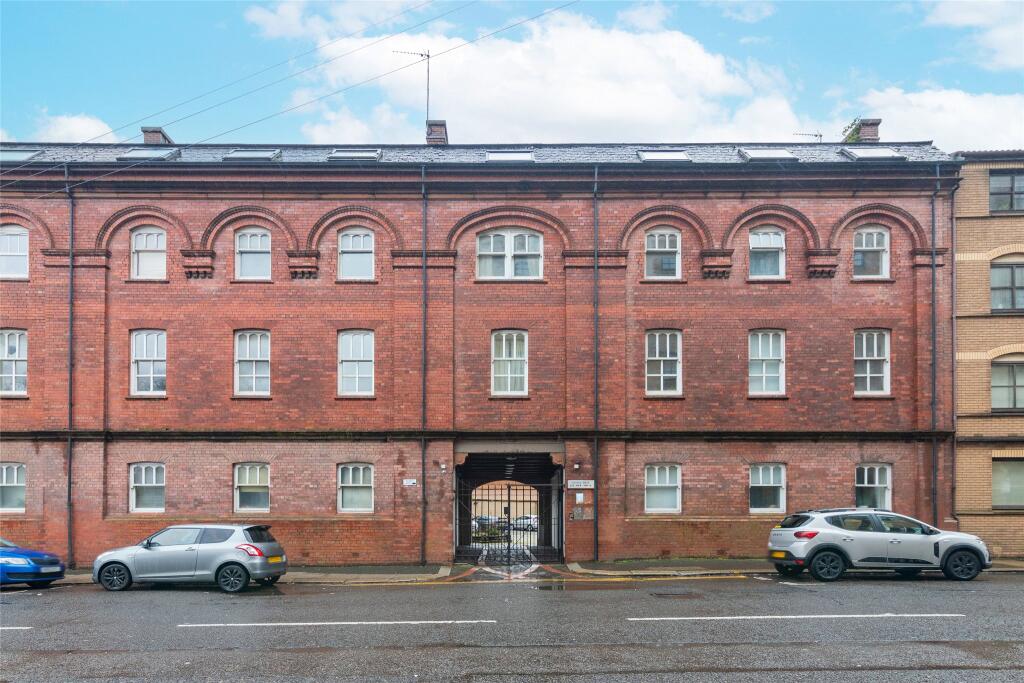 Main image of property: Bell Street, Merchant City, Glasgow