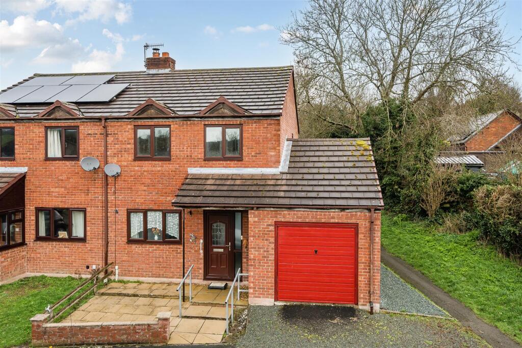 Main image of property: 56 Oak Meadow, Bishops Castle, SY9 5PA