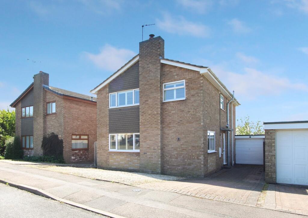 Main image of property: Foxons Barn Road, Hawlands, Rugby, CV21