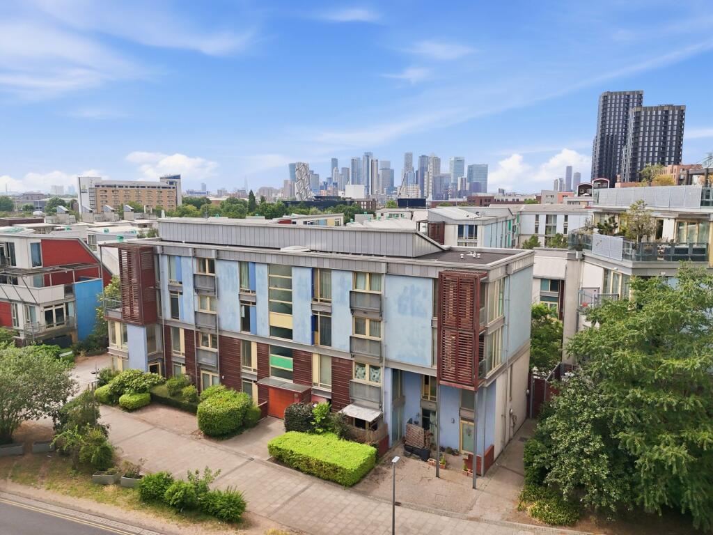 Main image of property: Kilby Court, Greenwich