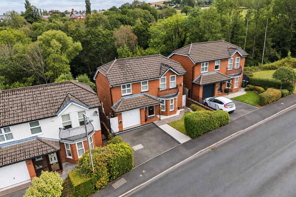 Main image of property: Open Event | Sat 26th | Bonington Rise, Marple Bridge, SK6