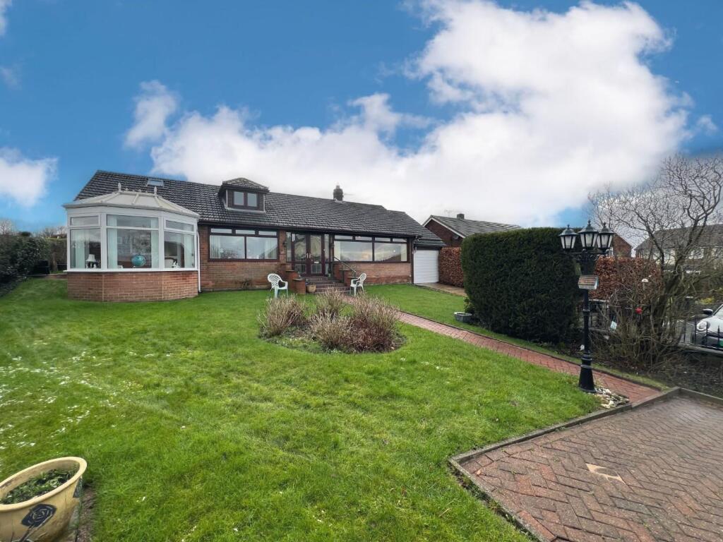 Main image of property: Ridgeside, Kirk Merrington, Spennymoor