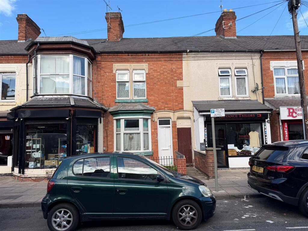 House in Leicester