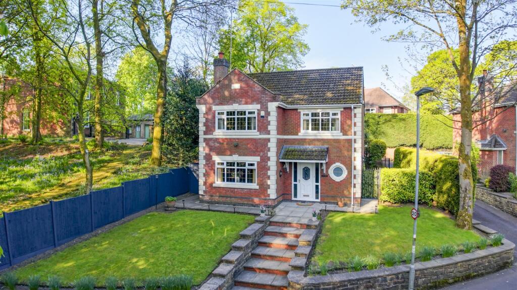 Main image of property: Oulder Hill Drive, Bamford, Rochdale