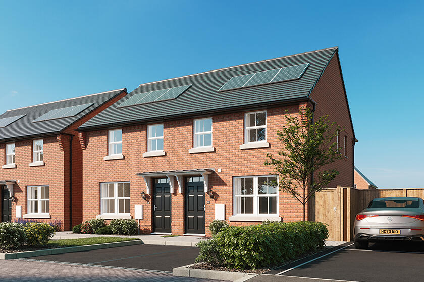 Main image of property: Diamond Road,
Northway,
Tewkesbury,
GL20