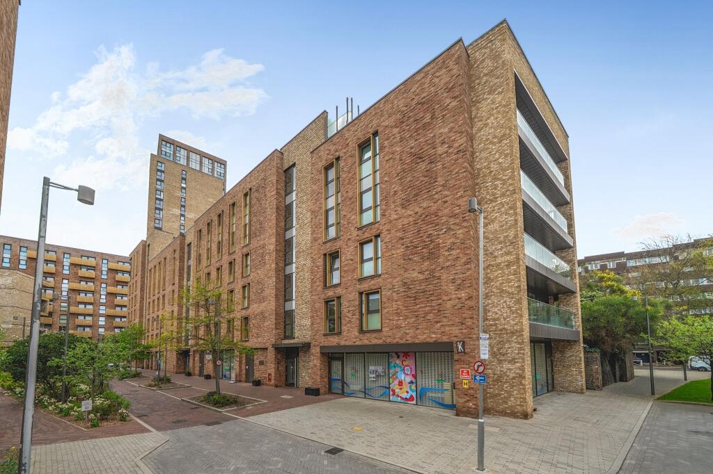 Main image of property: Bailey Street, Gothenburg Court Bailey Street, SE8