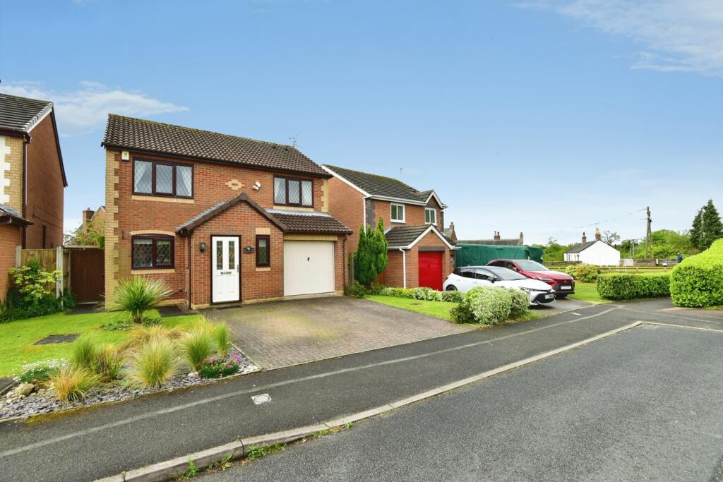 Main image of property: Keats Drive, Rode Heath, Stoke-on-Trent, Cheshire, ST7