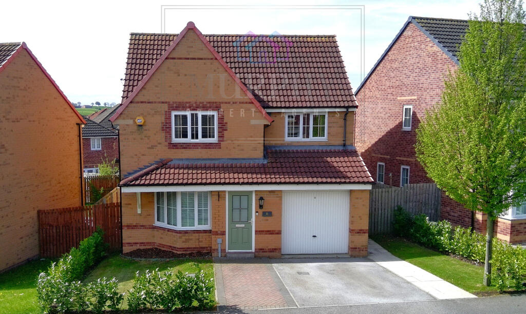 Main image of property: Poppy Fields Avenue, Pontefract, West Yorkshire