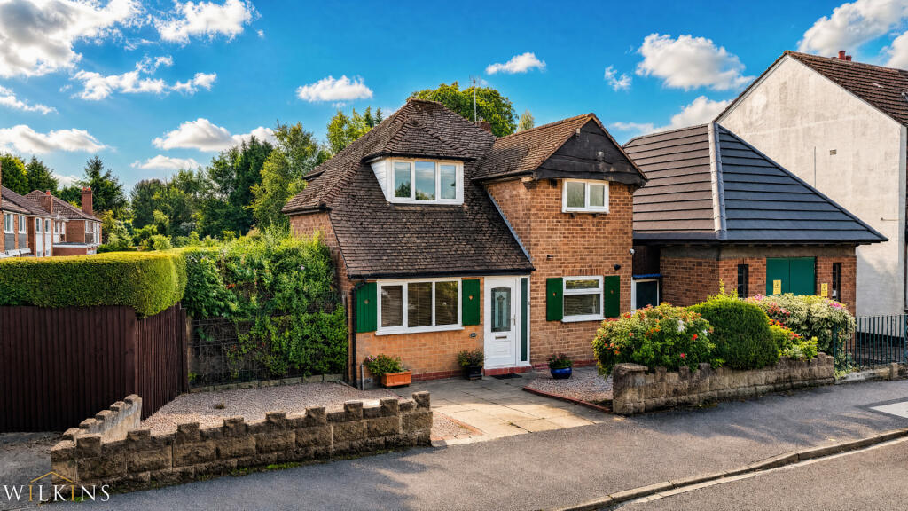 Highbridge Road, Sutton Coldfield, West Midlands, B73
