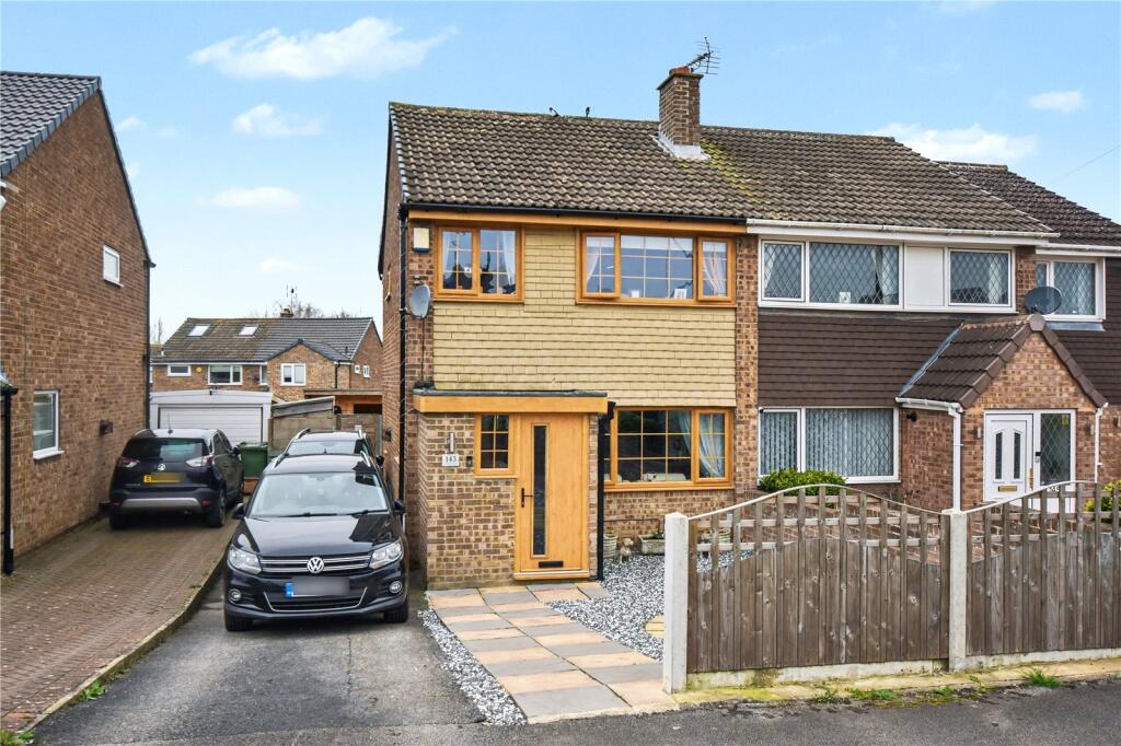 Main image of property: Fairburn Drive, Garforth, Leeds