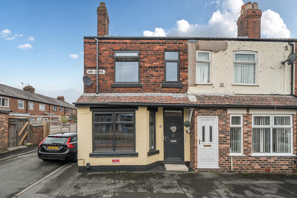 Main image of property: Ash Grove, Warrington, WA4 1