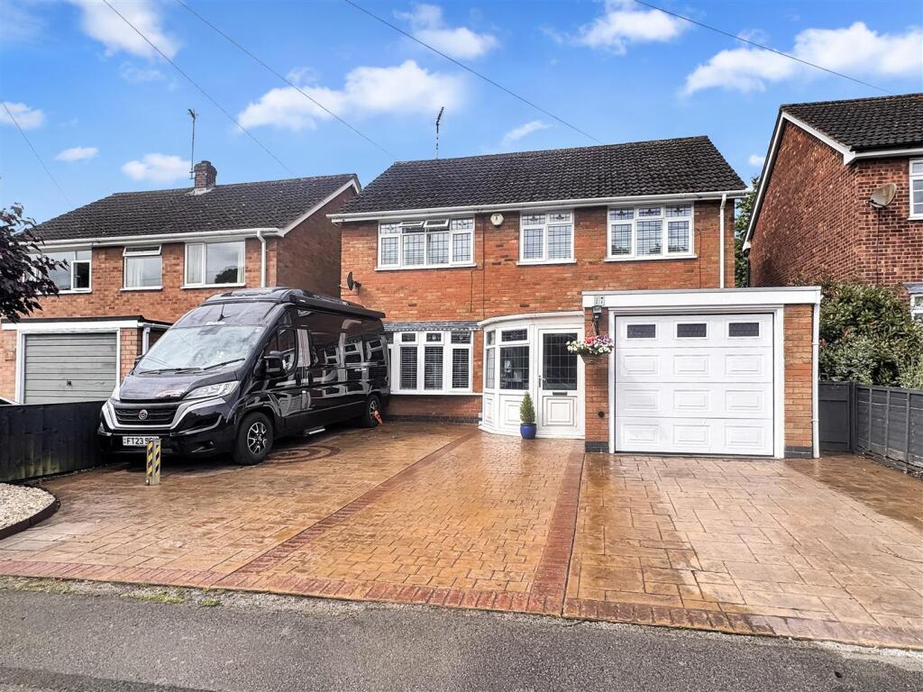 Main image of property: Roy Close, Narborough.