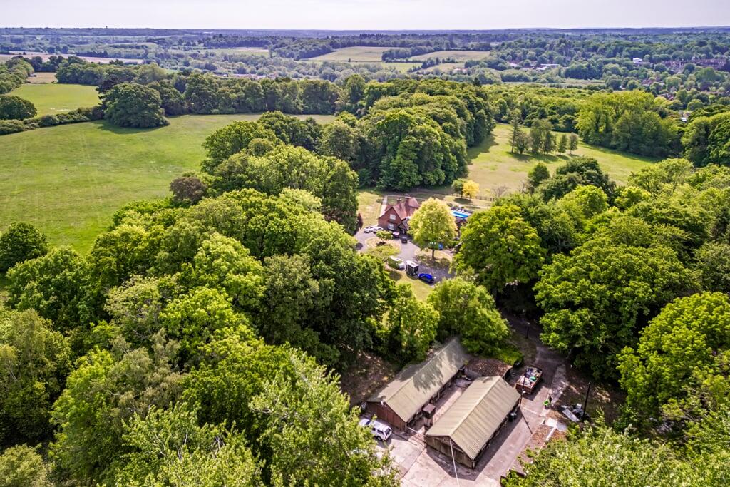 Hewins Wood House, Bradfield photo 3